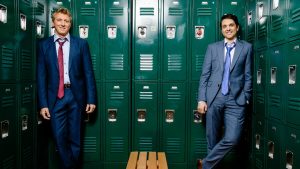 Série Kobra Kai – Netflix