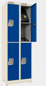 Locker NK 2302 com fecho americano