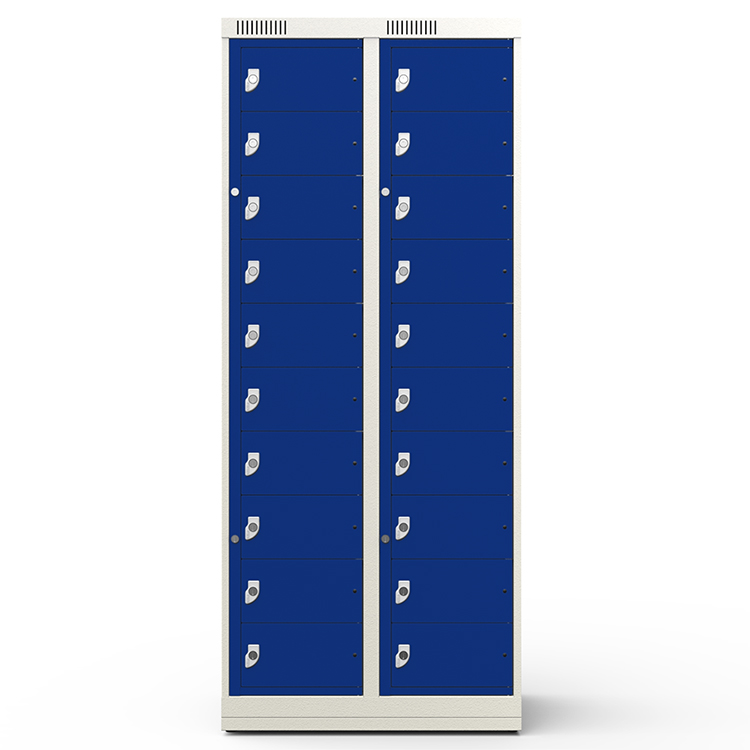 Armário Distribuidor - 20 Portas - Nilko - Armários, estantes