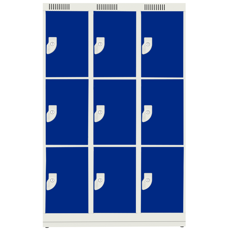 Armário para Escolas - Nilko Armários