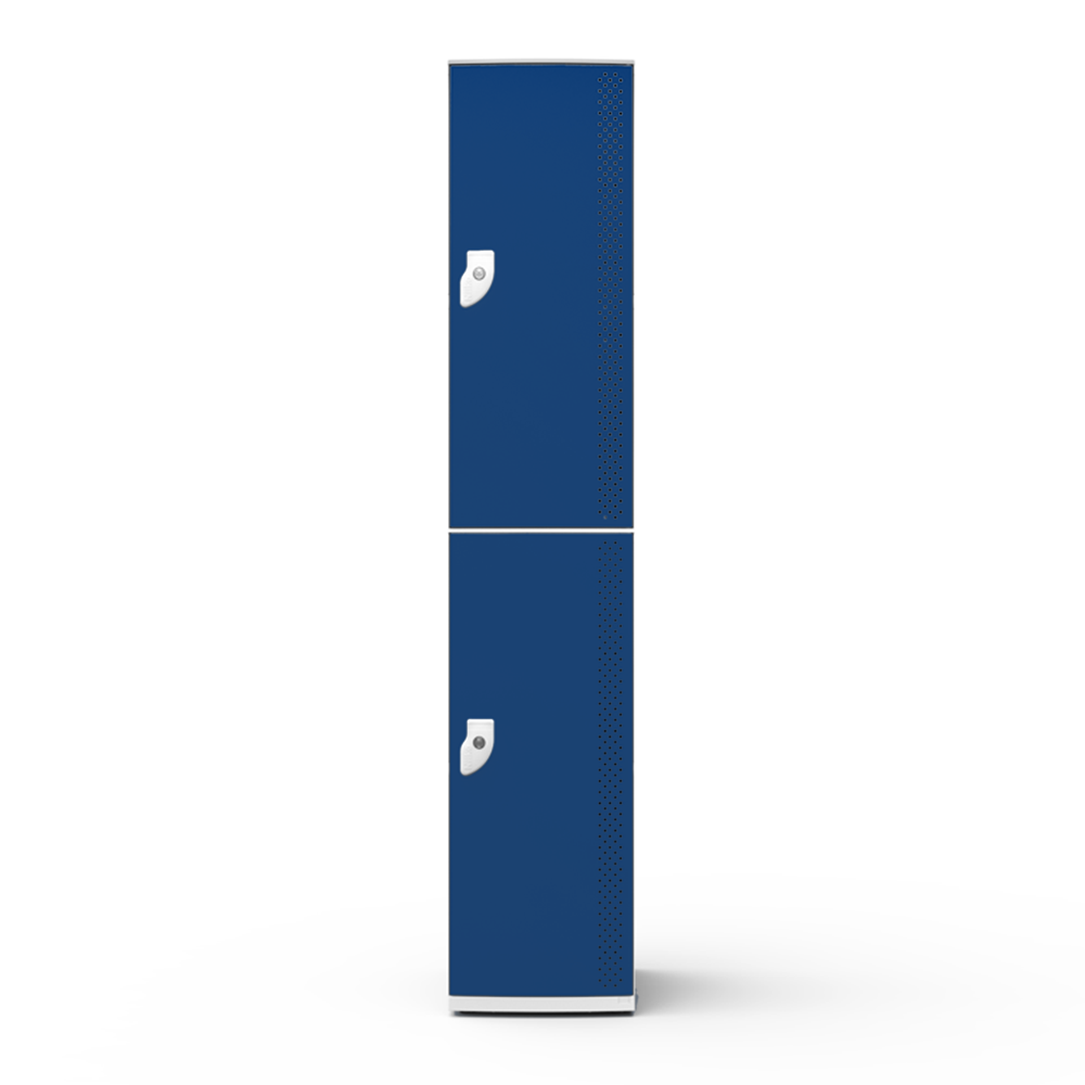 Armário Plástico - Duas Portas - Nilko Armários