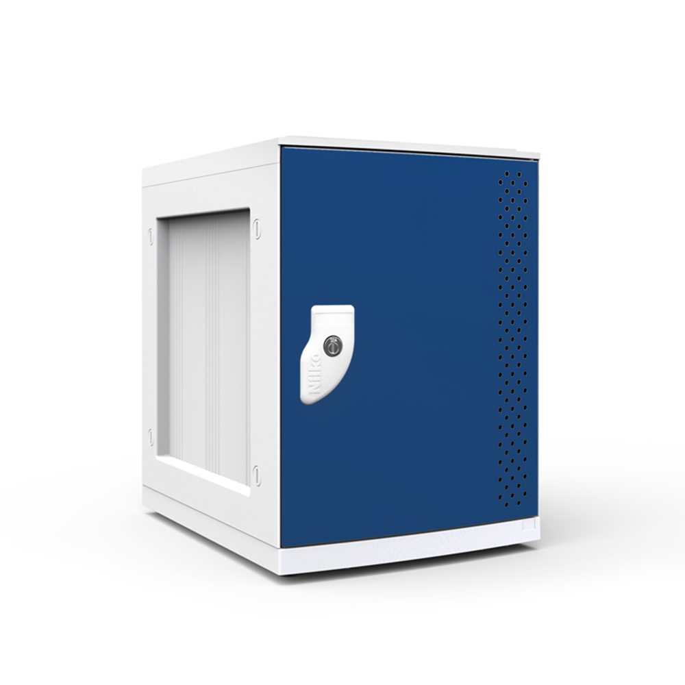 Armário Plástico com Chave - Nilko Armários